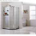 quadrant double panel sliding shower room YTS-003